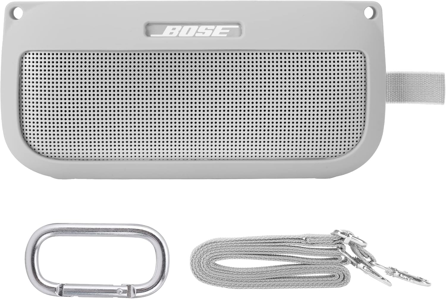 Bose SoundLink Flex シリコンケース付き Amazon | for Bose SoundLink Flex （第 2 世代） ワイヤレス